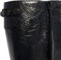 Balenciaga Boots & laarzen Cagole 90mm Leather Boot in zwart - Thumbnail 3