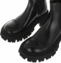 Balenciaga Boots & laarzen Tractor Booties Calfskin in zwart - Thumbnail 3