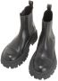 Balenciaga Boots & laarzen Tractor Booties Calfskin in grijs - Thumbnail 2