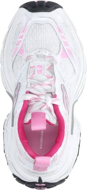 Balenciaga Low-Top Sneakers "6Xl" Sneakers White in wit