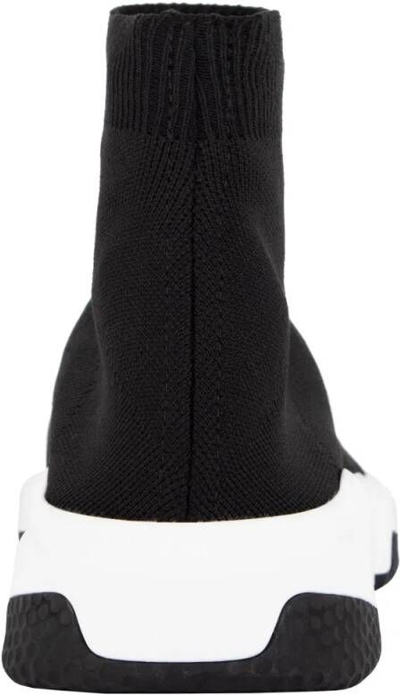Balenciaga Low-Top Sneakers Black Speed Sneakers in zwart