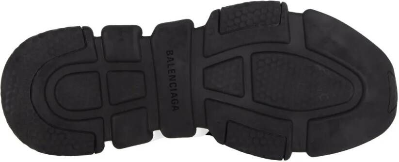 Balenciaga Low-Top Sneakers Black Speed Sneakers in zwart
