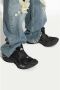 Balenciaga Low-Top Sneakers Circuit Sneaker in zwart - Thumbnail 2