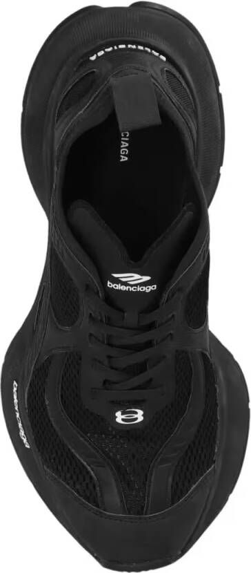 Balenciaga Low-Top Sneakers Circuit Sneaker in zwart