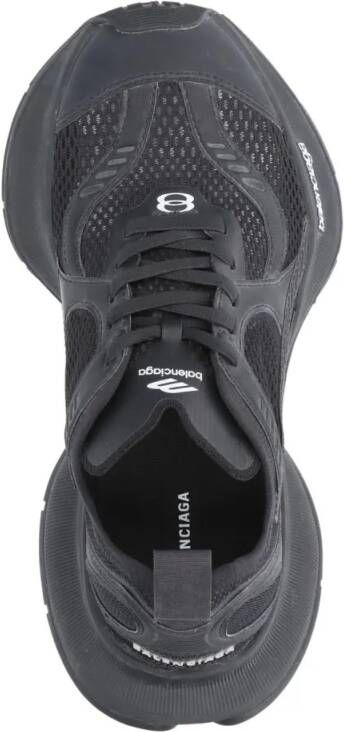 Balenciaga Low-Top Sneakers "Circuit" Sneakers Black in zwart