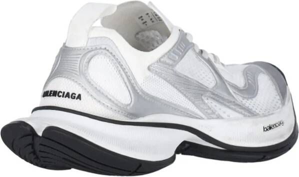 Balenciaga Low-Top Sneakers "Circuit" Sneakers White in wit
