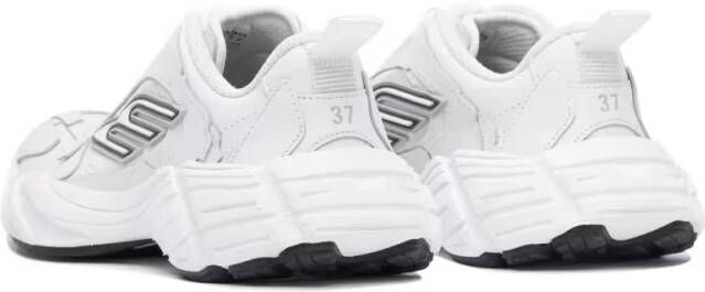 Balenciaga Low-Top Sneakers "Monday Shoe" Sneakers in wit