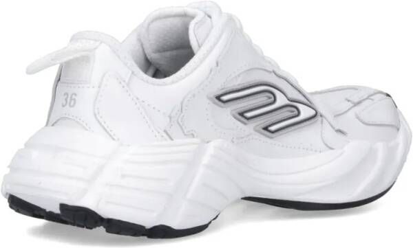 Balenciaga Low-Top Sneakers Monday Shoe' Sneakers – White in wit