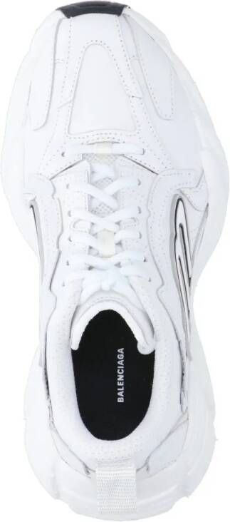 Balenciaga Low-Top Sneakers Monday Shoe' Sneakers – White in wit