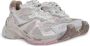 Balenciaga Low-Top Sneakers Runner 2.0 Sneaker in wit - Thumbnail 2