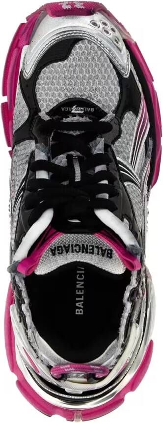 Balenciaga Low-Top Sneakers 'Runner Gradient' Sneakers in grijs