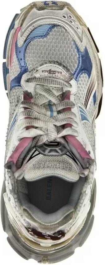 Balenciaga Low-Top Sneakers 'Runner Gradient' Sneakers in wit