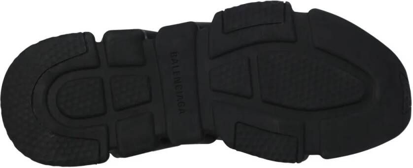Balenciaga Low-Top Sneakers Speed Trainer Black in zwart