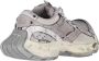 Balenciaga Low-Top Sneakers "Stapler" Sneakers – Beige in grijs - Thumbnail 2