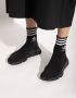 Balenciaga Low-Top Sneakers X Adidas Speed Sneakers in zwart - Thumbnail 3