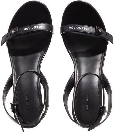 Balenciaga Pumps & high heels Afterhour Sandal in zwart