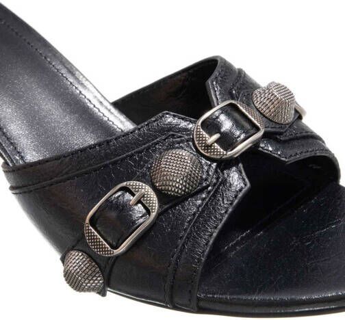 Balenciaga Pumps & high heels Cagole 50MM Sandal in zwart