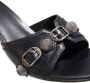 Balenciaga Pumps & high heels Cagole 50MM Sandal in zwart - Thumbnail 2