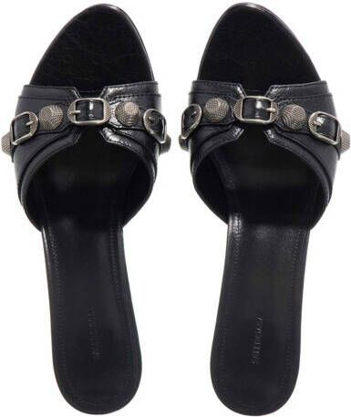 Balenciaga Pumps & high heels Cagole 50MM Sandal in zwart