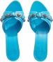 Marc Cain Bags & Shoes Sneakers met labelbadge - Thumbnail 3