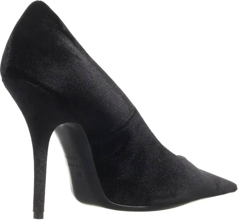 Balenciaga Pumps & high heels Knife 110 mm Pumps in zwart
