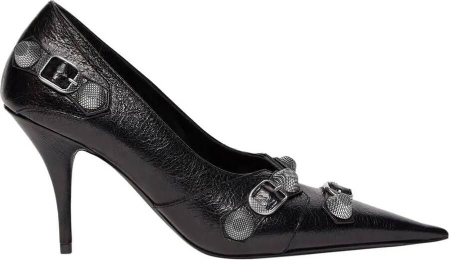 Balenciaga Hoge hakken Pumps Black in zwart