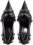 Balenciaga Pumps & high heels Womens Cagole 90mm Pump in zwart - Thumbnail 2