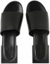 Balenciaga Slippers & Mules Box Mule in zwart - Thumbnail 2
