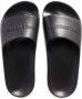 Balenciaga Slippers Chunky Platform Slide in zwart - Thumbnail 3