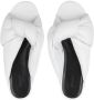 Balenciaga Slippers Drapy Sandal in wit - Thumbnail 2