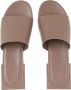 Balenciaga Slippers & Mules Box Mule in beige - Thumbnail 2
