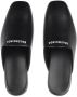 Balenciaga Slippers Slide Mule in zwart - Thumbnail 2