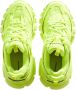 Balenciaga Sneakers Full Mesh Track Sneaker in geel - Thumbnail 3