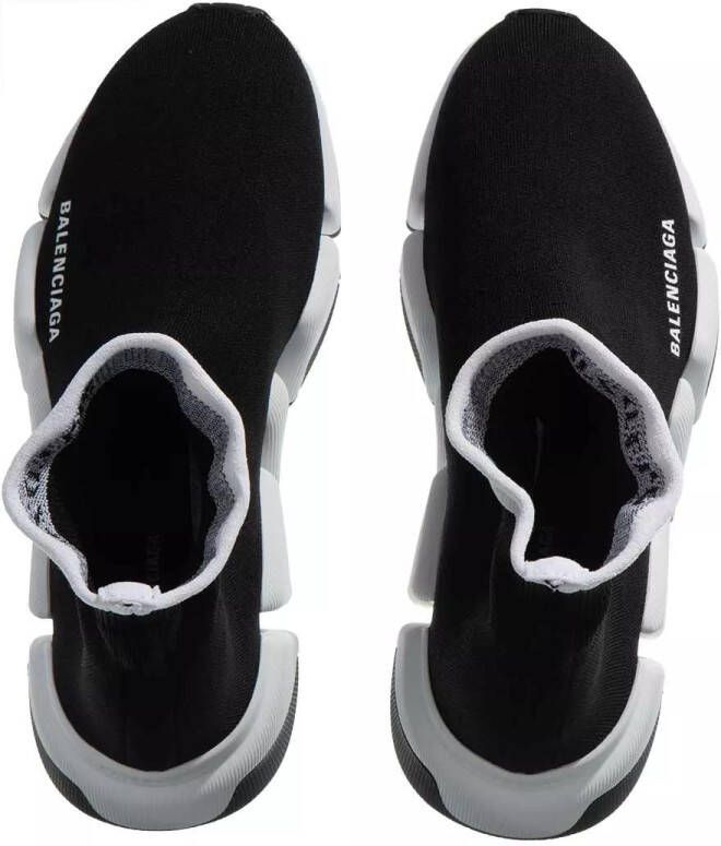 Balenciaga Sneakers Sock-Sneaker "Speed 2.0" in zwart