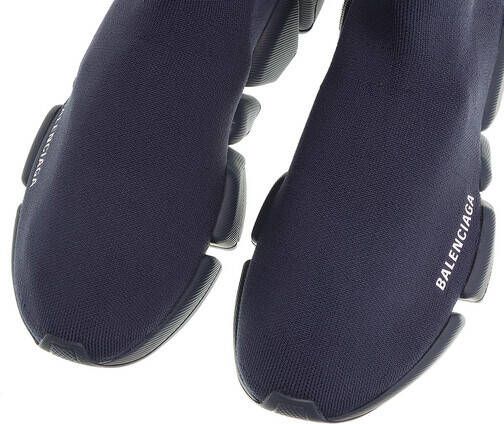 Balenciaga Sneakers Speed 2.0 Strech Sneakers in blauw