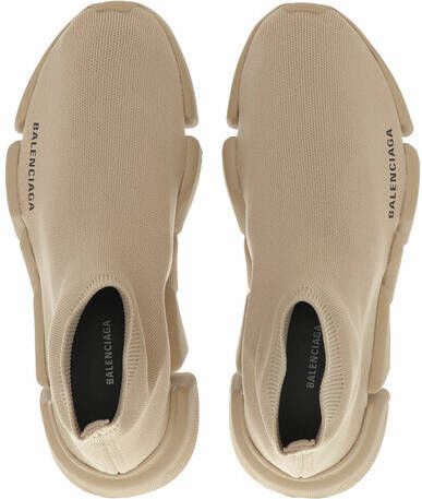 Balenciaga Sneakers Speed 2.0 Strech Sneakers in beige