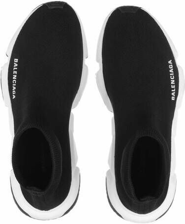 Balenciaga Sneakers Speed Sneaker in zwart