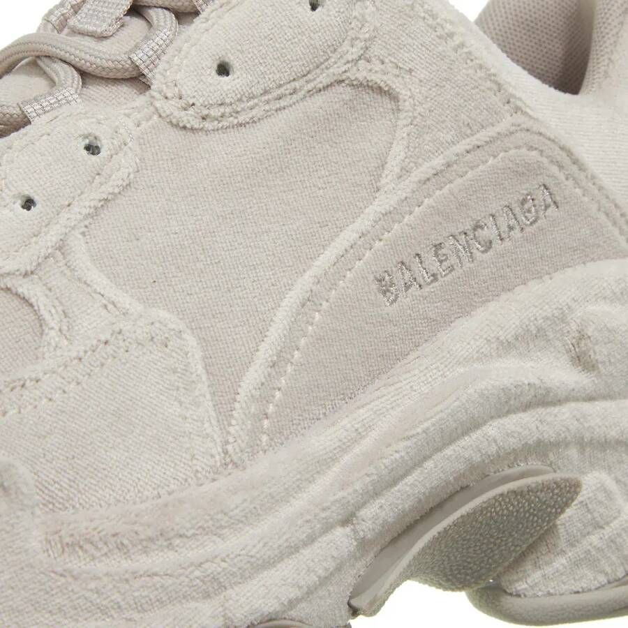 Balenciaga Sneakers Triple S Sneaker in grijs