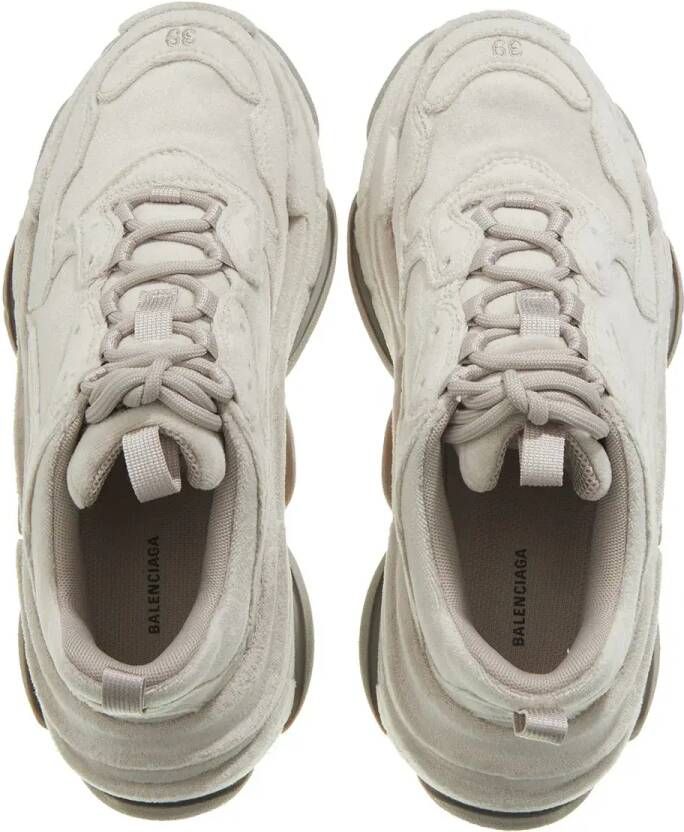 Balenciaga Sneakers Triple S Sneaker in grijs