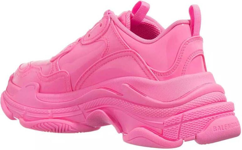 Balenciaga Sneakers Triple S Sneaker in roze