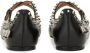 Bally Beliska Ballerina Flats in zwart - Thumbnail 2