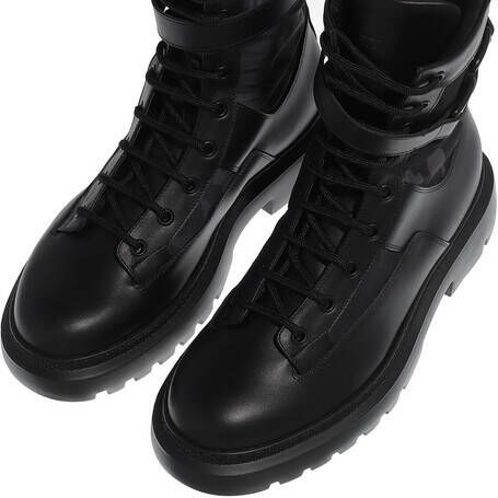 Bally Boots & laarzen Gioele Flat Camu in zwart