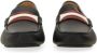 Bally "Kerbs" Driver Loafers in zwart - Thumbnail 3