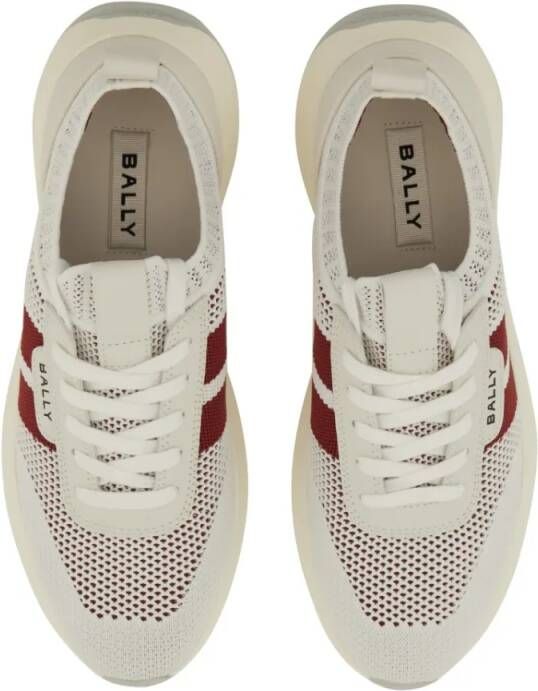 Bally Low-Top Sneakers "Darnell" Sneakers in wit