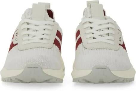 Bally Low-Top Sneakers "Darnell" Sneakers in wit