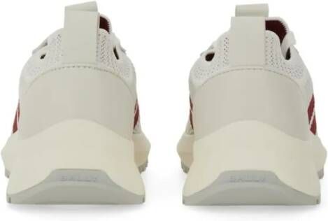 Bally Low-Top Sneakers "Darnell" Sneakers in wit