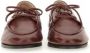 Bally Moccasin Plume With Polished Leather Upper And Dec in bruin - Thumbnail 2