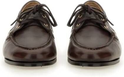 Bally "Pathy" Moccasin in bruin