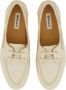 Bally "Pathy" Moccasins in beige - Thumbnail 4
