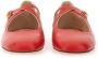 Bally Sandalen "Beliska" Sandals in rood - Thumbnail 2